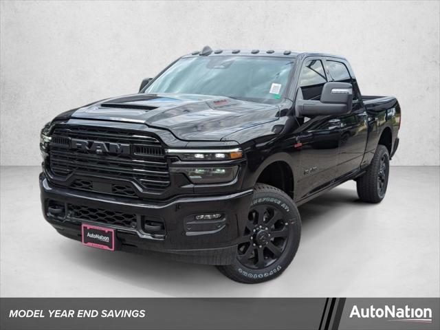 2025 RAM Ram 2500 RAM 2500 LARAMIE CREW CAB 4X4 64 BOX