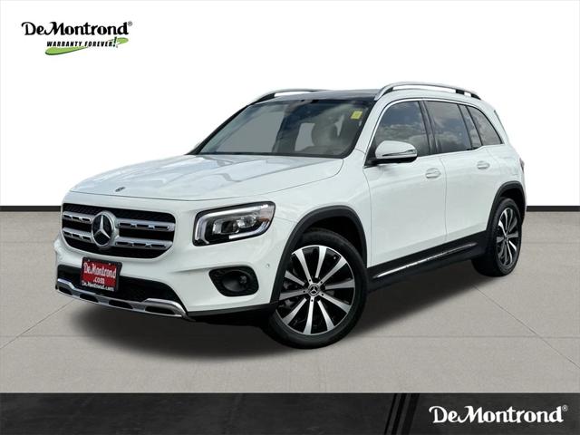 2023 Mercedes-Benz GLB 250 4MATIC 2023 Mercedes-Benz GLB 250 4MATIC