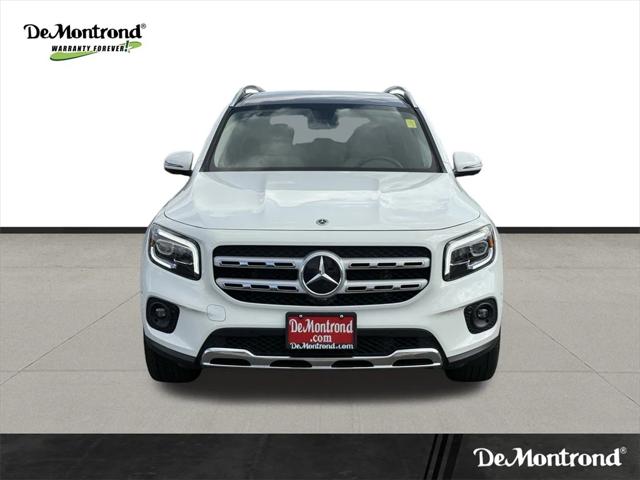 2023 Mercedes-Benz GLB 250 4MATIC 2023 Mercedes-Benz GLB 250 4MATIC
