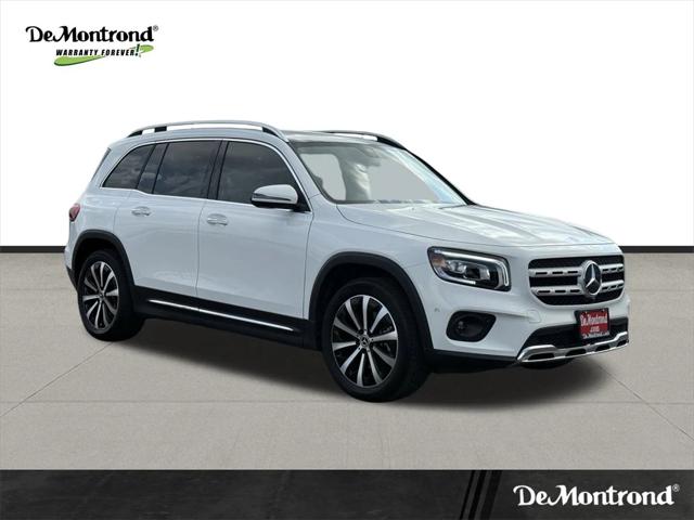 2023 Mercedes-Benz GLB 250 4MATIC 2023 Mercedes-Benz GLB 250 4MATIC