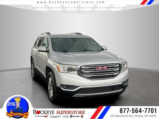 2018 GMC Acadia SLE-2 2018 GMC Acadia SLE-2