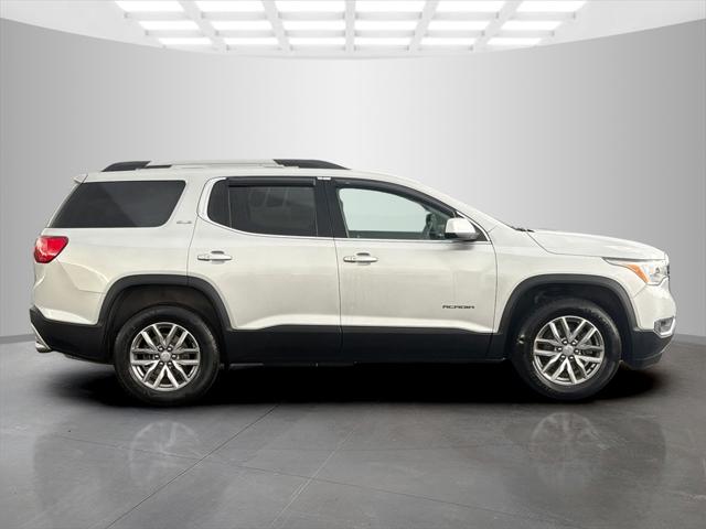 2018 GMC Acadia SLE-2 2018 GMC Acadia SLE-2