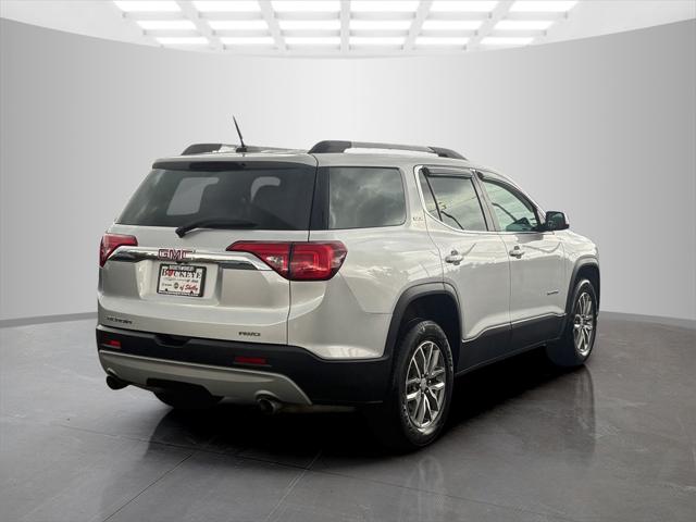 2018 GMC Acadia SLE-2 2018 GMC Acadia SLE-2