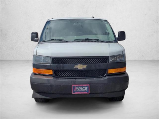 2019 Chevrolet Express 2500 Work Van 2019 Chevrolet Express 2500 Work Van