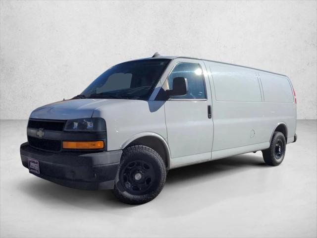 2019 Chevrolet Express 2500 Work Van 2019 Chevrolet Express 2500 Work Van