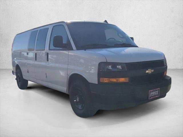 2019 Chevrolet Express 2500 Work Van 2019 Chevrolet Express 2500 Work Van