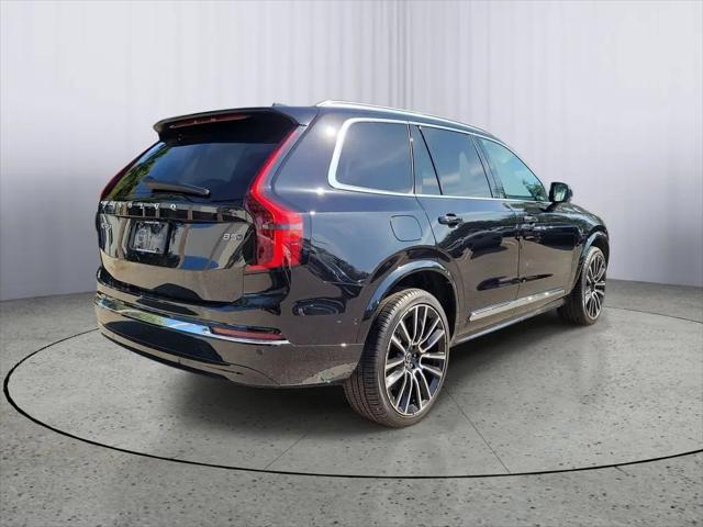 2026 Volvo XC90 Plus, B5 AWD Gas (mild hybrid), Gasoline, Bright, 7 Seats