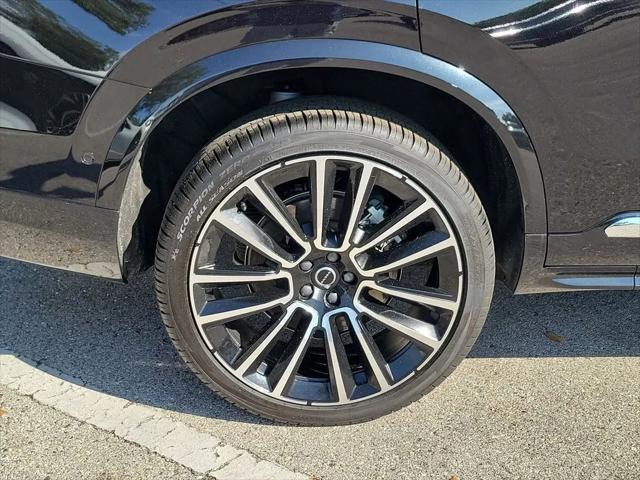 2026 Volvo XC90 Plus, B5 AWD Gas (mild hybrid), Gasoline, Bright, 7 Seats