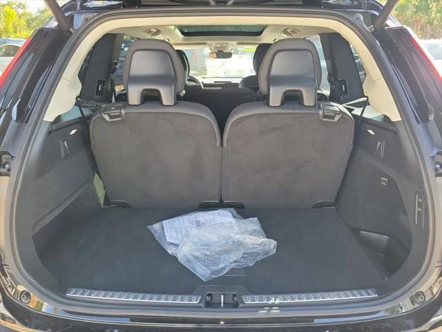 2026 Volvo XC90 Plus, B5 AWD Gas (mild hybrid), Gasoline, Bright, 7 Seats
