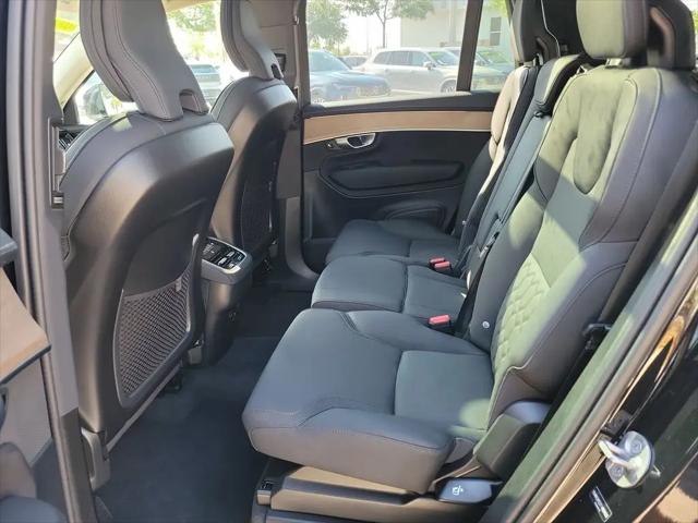 2026 Volvo XC90 Plus, B5 AWD Gas (mild hybrid), Gasoline, Bright, 7 Seats