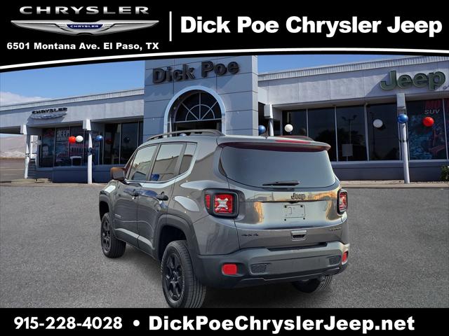2018 Jeep Renegade Sport 4x4 2018 Jeep Renegade Sport 4x4