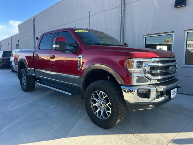 2022 Ford F-350 Lariat 2022 Ford F-350 Lariat
