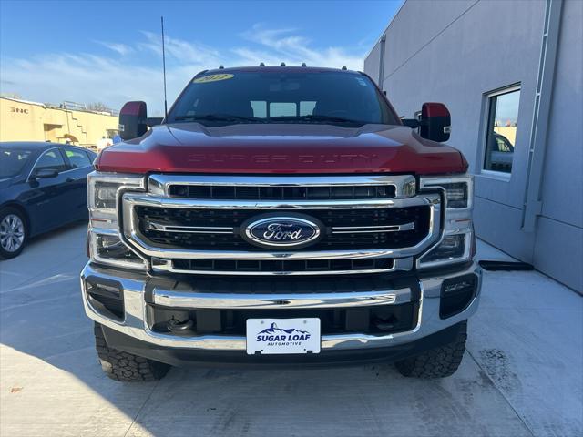 2022 Ford F-350 Lariat 2022 Ford F-350 Lariat