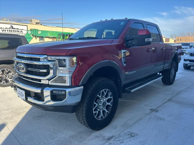 2022 Ford F-350 Lariat 2022 Ford F-350 Lariat