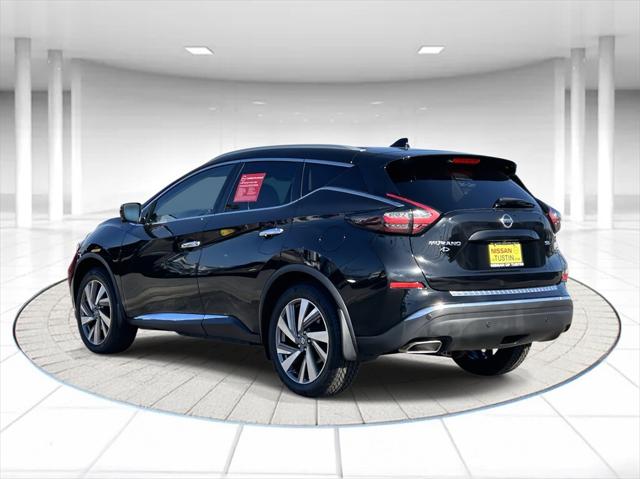 2020 Nissan Murano SL FWD 2020 Nissan Murano SL FWD