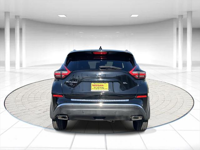 2020 Nissan Murano SL FWD 2020 Nissan Murano SL FWD