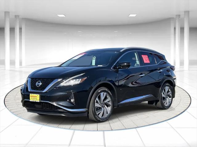2020 Nissan Murano SL FWD 2020 Nissan Murano SL FWD