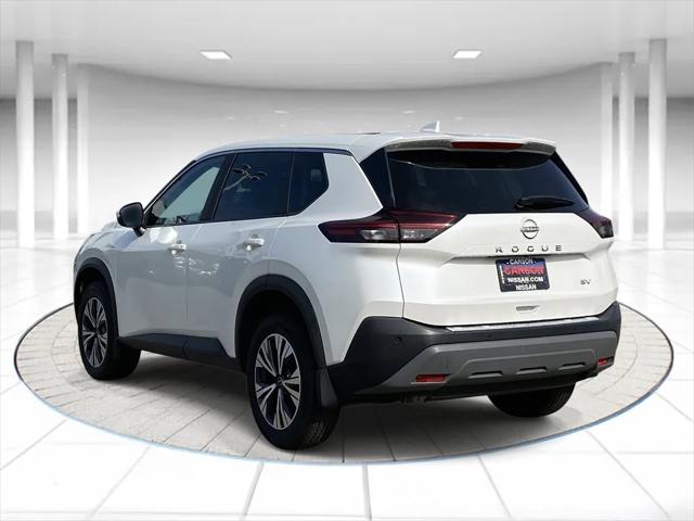 2023 Nissan Rogue SV FWD