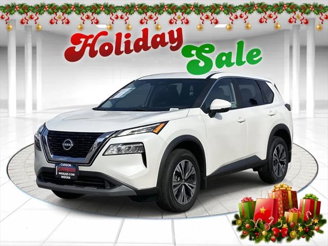 2023 Nissan Rogue SV FWD