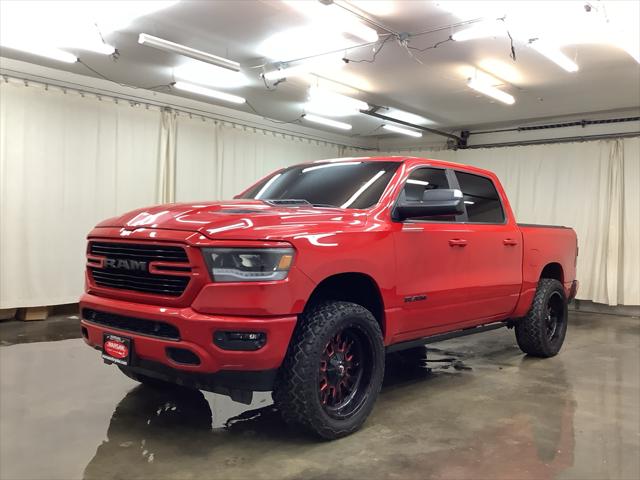 2019 RAM 1500 Rebel 2019 RAM 1500 Rebel