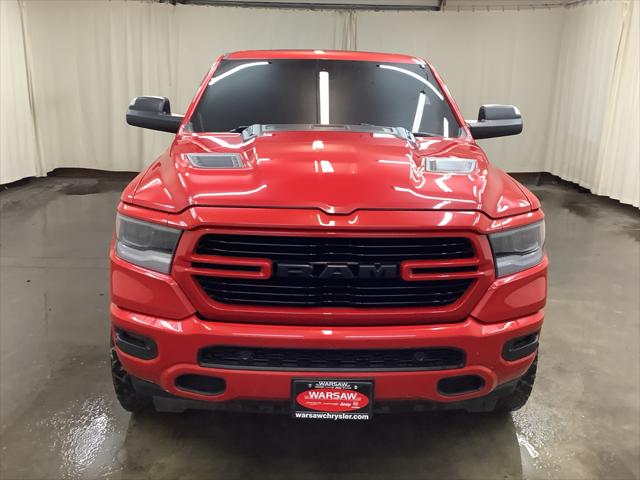 2019 RAM 1500 Rebel 2019 RAM 1500 Rebel