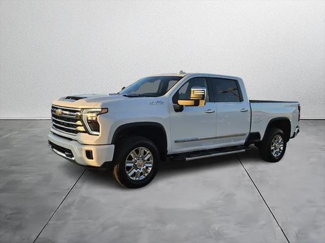 2026 Chevrolet Silverado 2500HD Crew Cab, Standard Bed, High Country, 4WD for sale in Sebring, FL