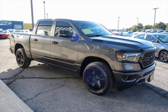 2024 RAM 1500 Big Horn Crew Cab 4x4 57 Box
