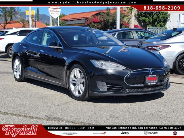 2015 Tesla Model S 2015 Tesla Model S
