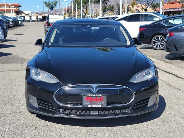 2015 Tesla Model S 2015 Tesla Model S