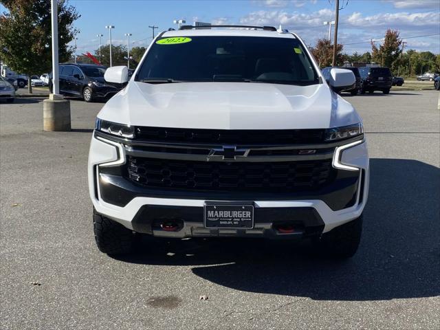 2022 Chevrolet Suburban 4WD Z71 2022 Chevrolet Suburban 4WD Z71