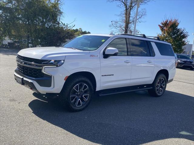 2022 Chevrolet Suburban 4WD Z71 2022 Chevrolet Suburban 4WD Z71