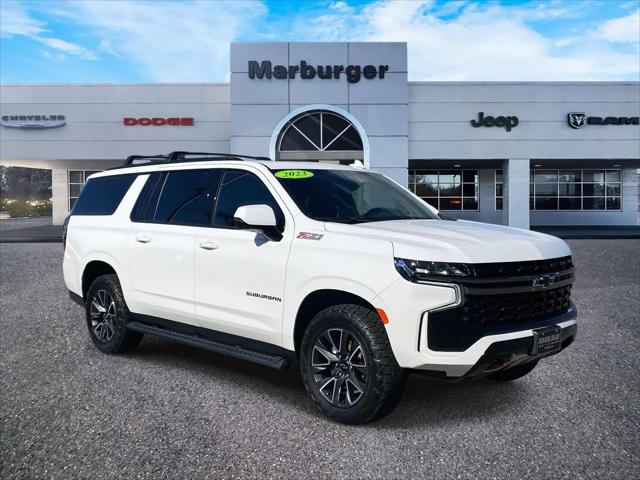 2022 Chevrolet Suburban 4WD Z71 2022 Chevrolet Suburban 4WD Z71