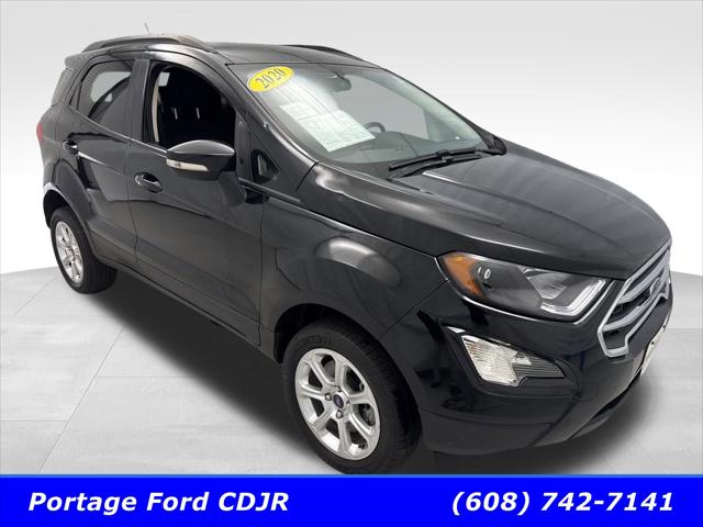 2020 Ford EcoSport SE 2020 Ford EcoSport SE