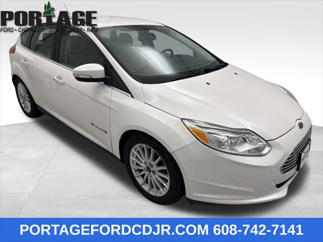 2018 Ford Focus Electric Base 2018 Ford Focus Electric Base