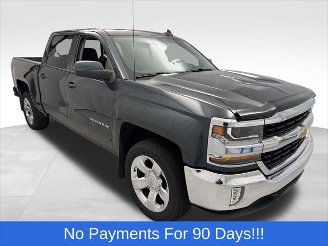 2018 Chevrolet Silverado 1500 1LT 2018 Chevrolet Silverado 1500 1LT