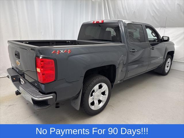 2018 Chevrolet Silverado 1500 1LT 2018 Chevrolet Silverado 1500 1LT