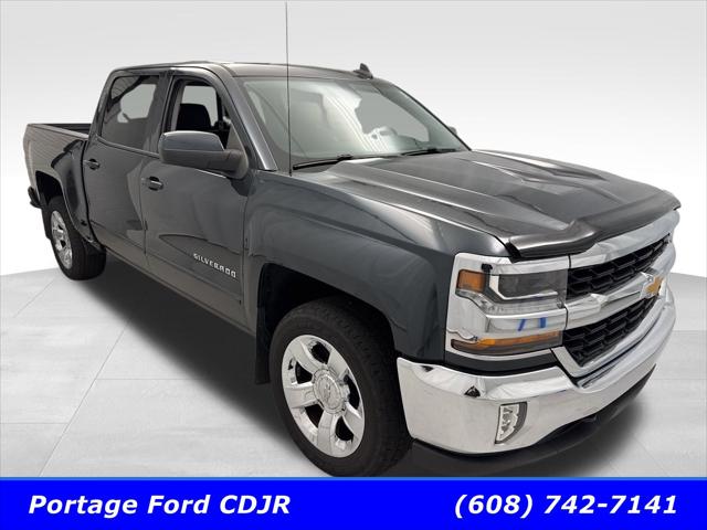 2018 Chevrolet Silverado 1500 1LT 2018 Chevrolet Silverado 1500 1LT