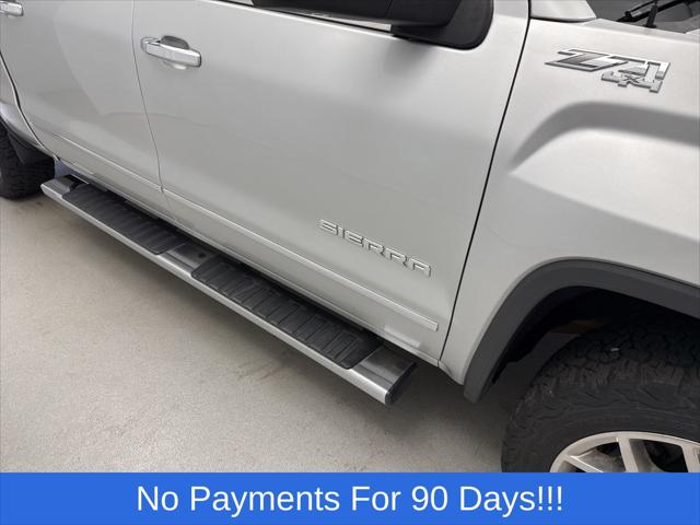 2015 GMC Sierra 1500 SLT 2015 GMC Sierra 1500 SLT