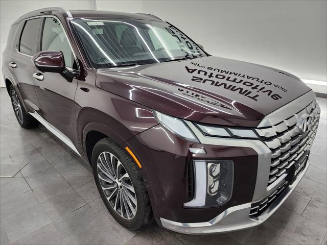 2024 Hyundai Palisade Calligraphy 2024 Hyundai Palisade Calligraphy