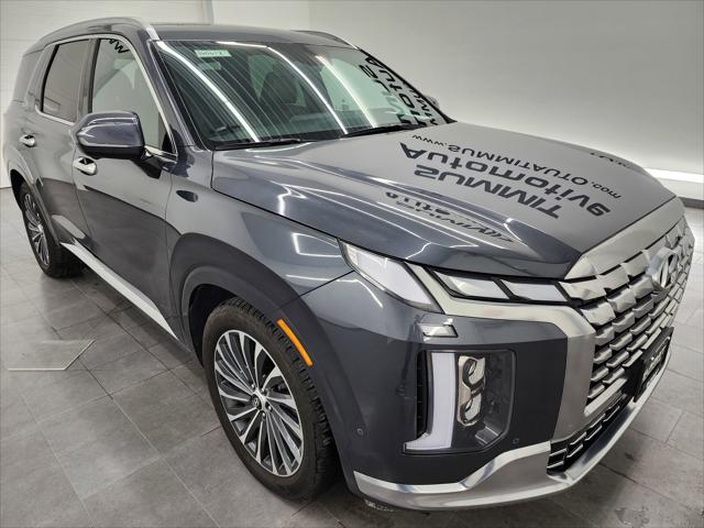 2024 Hyundai Palisade Calligraphy 2024 Hyundai Palisade Calligraphy