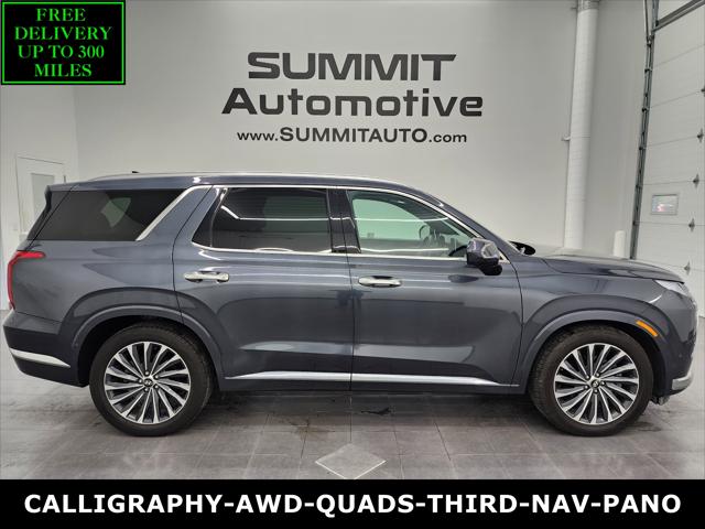 2024 Hyundai Palisade Calligraphy 2024 Hyundai Palisade Calligraphy
