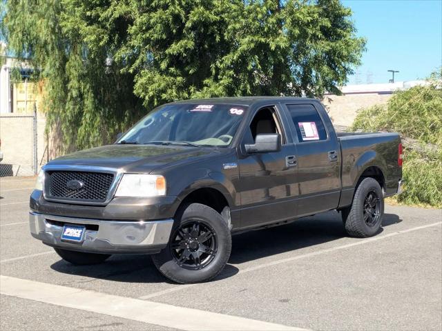 2008 Ford F-150 XLT 2008 Ford F-150 XLT