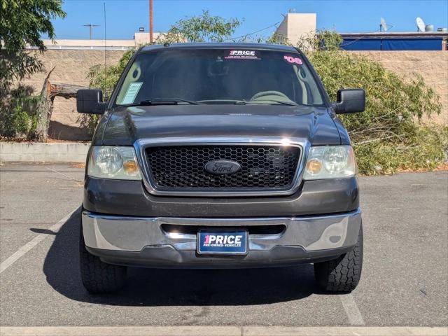 2008 Ford F-150 XLT 2008 Ford F-150 XLT