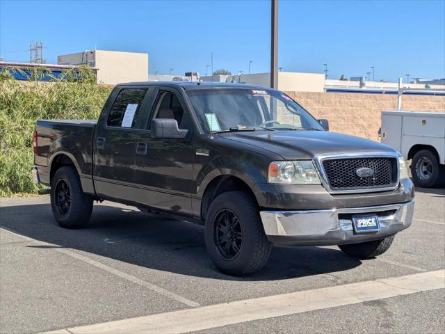 2008 Ford F-150 XLT 2008 Ford F-150 XLT