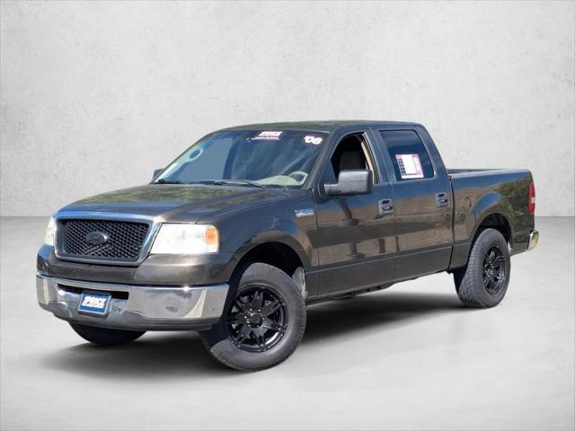 2008 Ford F-150 XLT