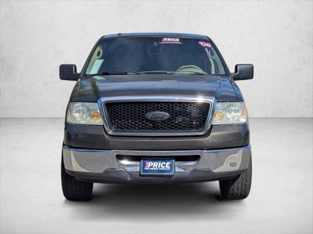 2008 Ford F-150 XLT