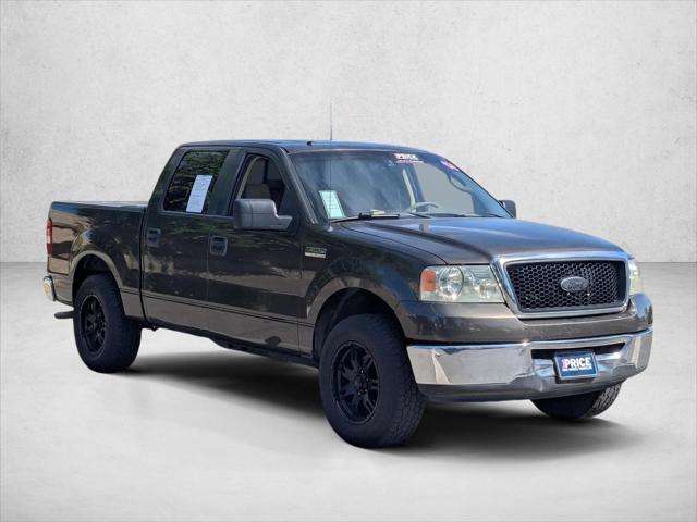 2008 Ford F-150 XLT