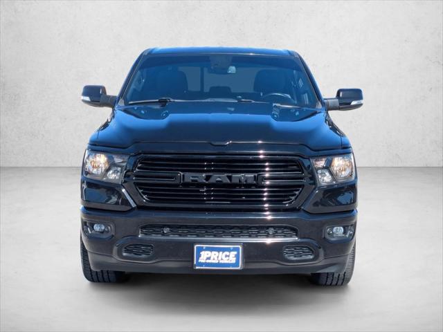 2019 RAM 1500 Big Horn/Lone Star Crew Cab 4x2 57 Box 2019 RAM 1500 Big Horn/Lone Star Crew Cab 4x2 57 Box