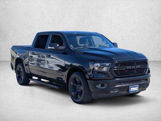 2019 RAM 1500 Big Horn/Lone Star Crew Cab 4x2 57 Box 2019 RAM 1500 Big Horn/Lone Star Crew Cab 4x2 57 Box