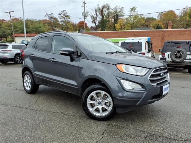 2021 Ford EcoSport SE 2021 Ford EcoSport SE